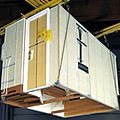 ships prefabricated cabin - KK24-08/32-000