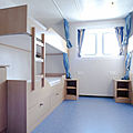 ships prefabricated cabin - CREW
