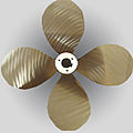 ships propeller - VEEMLOADSTAR