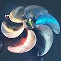 ships propeller - SSRP