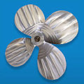 ships propeller / fixed pitch / custom-made - TITAN