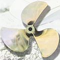 ships propeller / fixed pitch / custom-made - DJX
