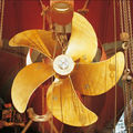 ships propeller / Kaplan / packaged - VEEMKAPLAN