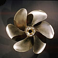 ships propeller / fixed pitch / custom-made - BRUNTONS