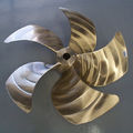 ships propeller / Kaplan / packaged - VEEMSKEWPLAN