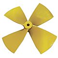ships propeller / Kaplan / packaged - E KAPLAN