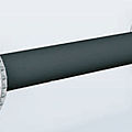 and ships propeller shaft / composite - ISC