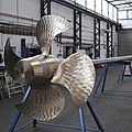 ships propeller / variable pitch / controllable / custom-made - CP-A