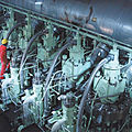 ships propulsion control system - PCS 2200