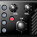 ships radio / marine / VHF - SIMRAD® RT64