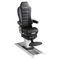 ships seat / helm / operator / suspension - NAUTIC PRO