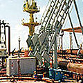 ship hose reel - DUAL DRUM