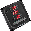 ships speed log / dual axis - SAL T2E