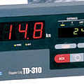 ships speed log / dual axis / doppler - TD-310