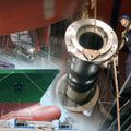 and ships stern tube - SIMPLEX