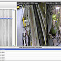 ships surveillance system / CCTV video - PPVR