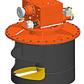 boats thruster / bow / stern - QA 400E