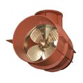 ships thruster / bow / electrical - TRANSVERSE