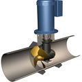 ships thruster / bow / tunnel type - 20 -> 1300 KW