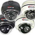 ships video camera / video-surveillance / CCTV / infrared - SENTRY 700