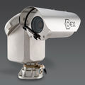 ships video camera / video-surveillance / CCTV / stainless steel - C3000-V SERIES PTZ