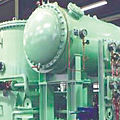 ships water-maker / evaporators - MULTIPLE EFFECT