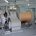 and ships windlass - VERTICAL