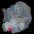 ships windlass / electrical / single drum - WES-26-30