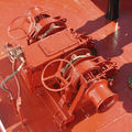 ships windlass / hydraulic / double drum - W125 SERIES