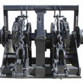 ships windlass / hydraulic / double drum - W200 SERIES