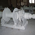 and ships windlass - VERTICAL