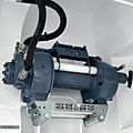 ships windlass / hydraulic / single drum - PGH