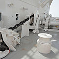 ships windlass / hydraulic / single drum - PGH