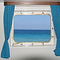 ships window / openable - MODEL IW