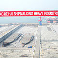 shipyard crane / gantry - GOLIATH