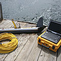 side scan sonar / high resolution - 4200