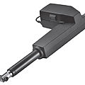 single action actuator / hydraulic system - LA31