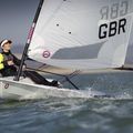 skiff sailing dinghy / single-handed - RS Aero