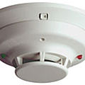 fire detector / for boats - 135°F