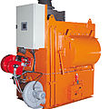waste ship incinerator / sludge - KEI TYPE