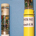 sonar transceiver - MINISUR