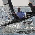 sport catamaran - SL16