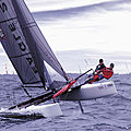 sport catamaran - EAGLE 20