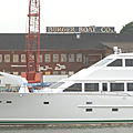 sport-fishing luxury super-yacht - SARAHBETH