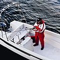 sport-fishing open boat - 550 SC BJÖRNEN