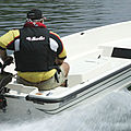 sport-fishing open boat - PHELIX