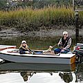 sport-fishing open boat - CACKLER