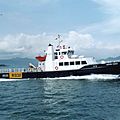 stand-by offshore support vessel - 30.5-36 M