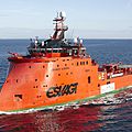 stand-by offshore support vessel - ESVAGT AURORA