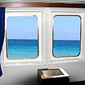stationary window / for and ships - MODEL NOW